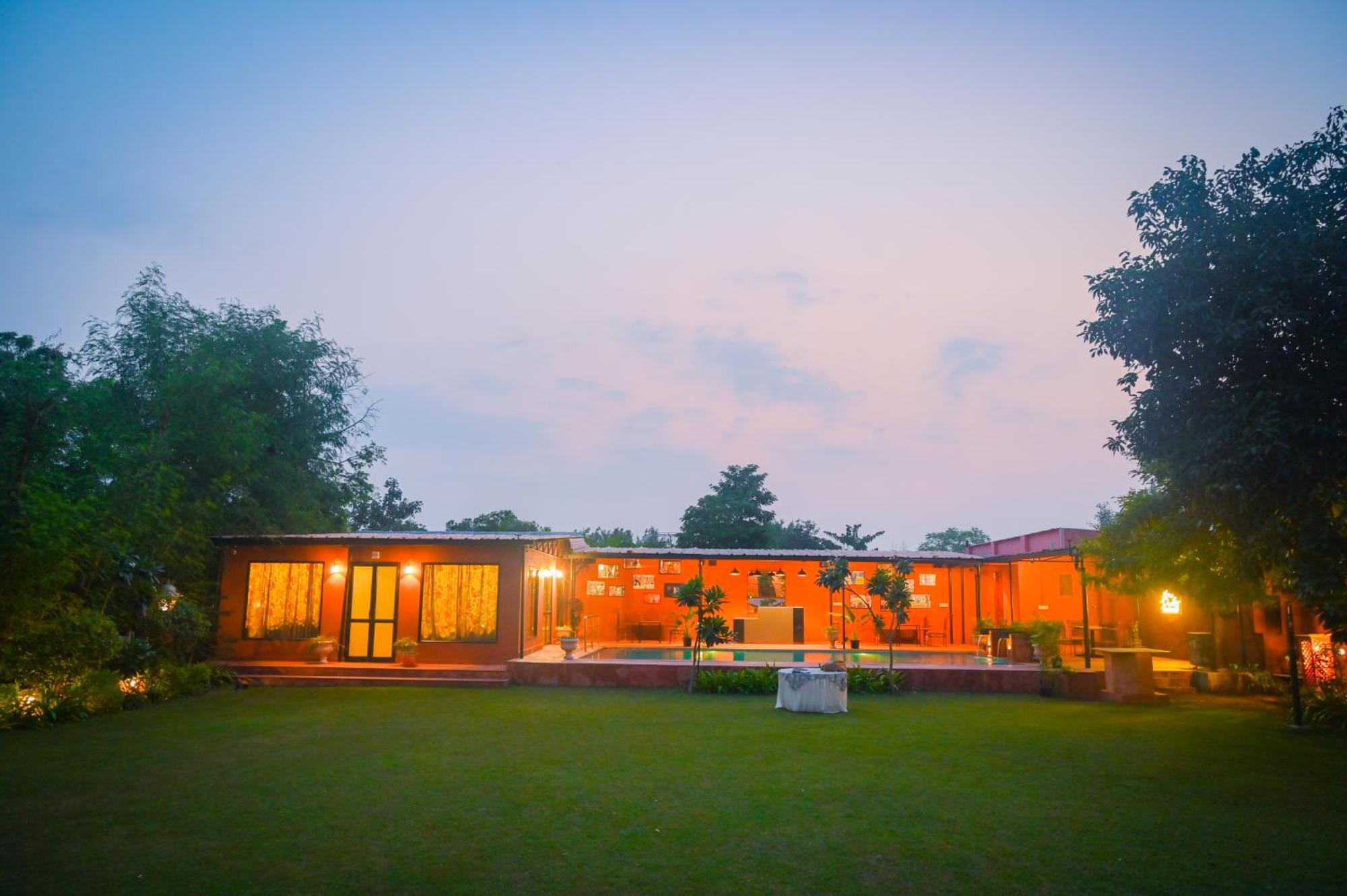 Om Kanta Farms Jaipur Exterior photo